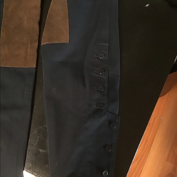 Ralph Lauren Sport Equestrian Riding Pants (NWT) - Picture 9 of 13